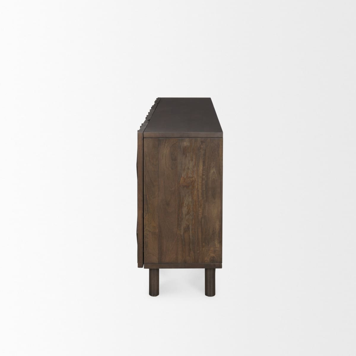 Heera Sideboard Dark Brown - sideboards-and-buffets