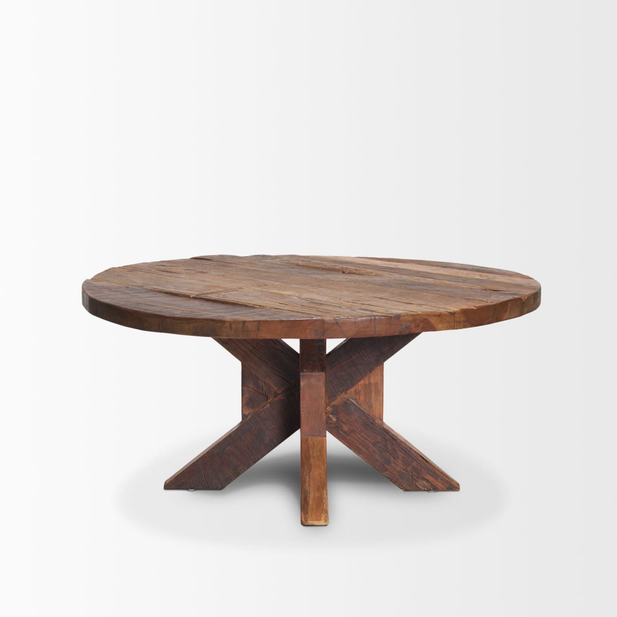 Heidi Coffee Table Brown Wood - coffee-tables