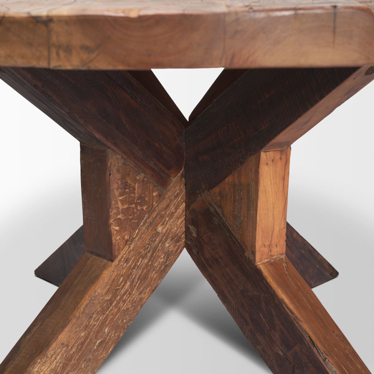 Heidi Coffee Table Brown Wood - coffee-tables