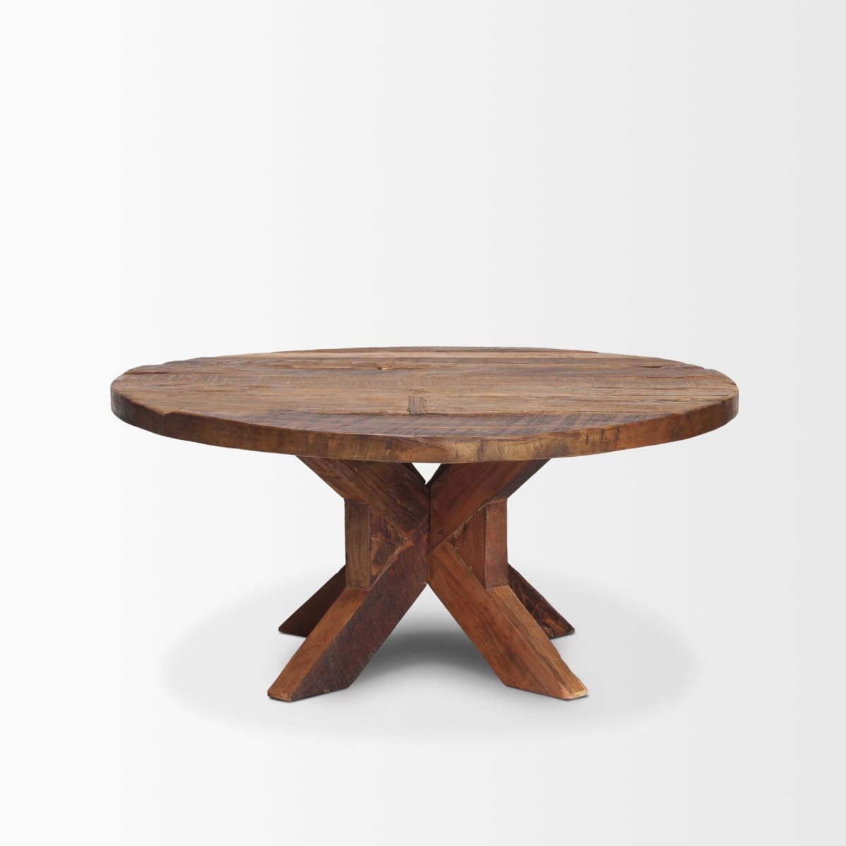 Heidi Coffee Table Brown Wood - coffee-tables