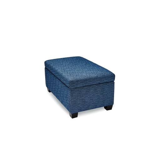 Heidi Storage Ottoman - 19x23x38 - Long Bench