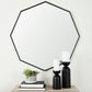 Helix Wall Mirror Black Metal | 37 - wall-mirrors-grouped