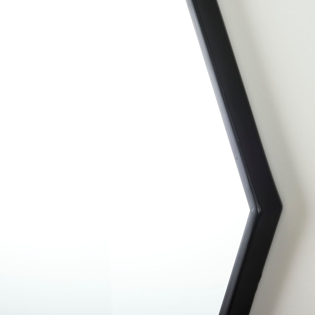 Helix Wall Mirror Black Metal | 37’’ - wall-mirrors-grouped