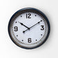Hereward Wall Clock Blue Metal | 16 - wall-clocks