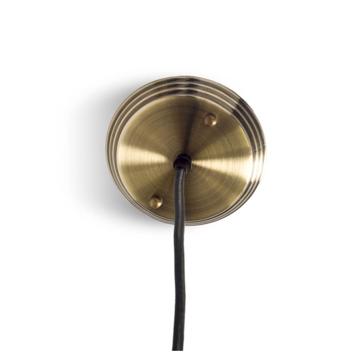 Hines Pendant Light Brass Metal - pendant-light