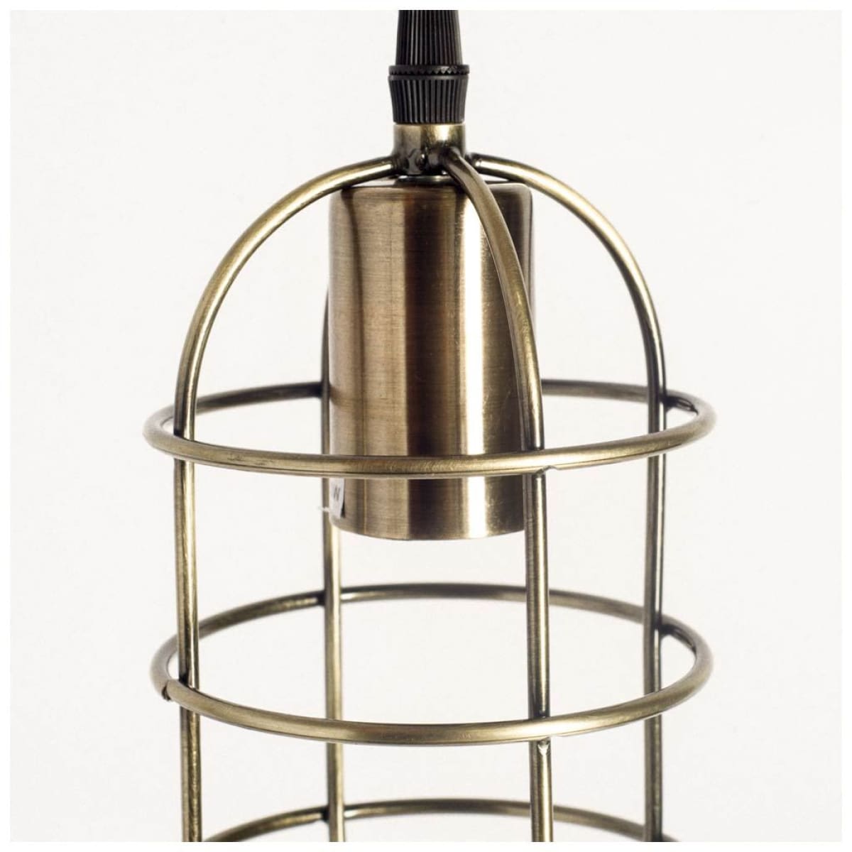 Hines Pendant Light Brass Metal - pendant-light