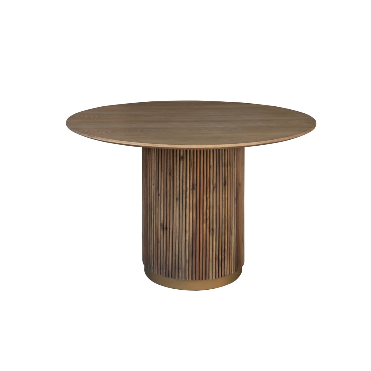 Hobart Round Dining Table - dining - table