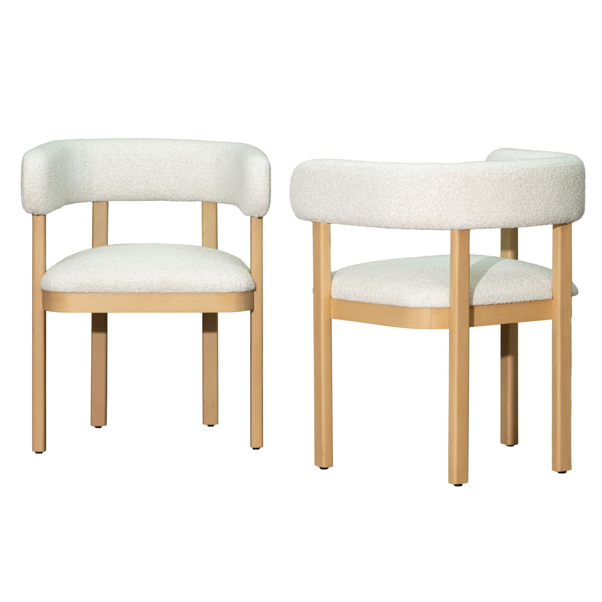 Holm Arm Chair - dining chairs