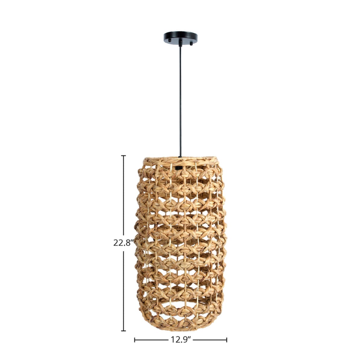 Hyacinth Long Chandelier - lh-import-chandeliers