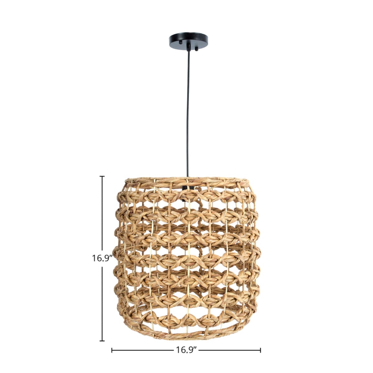 Hyacinth Round Chandelier - lh-import-chandeliers