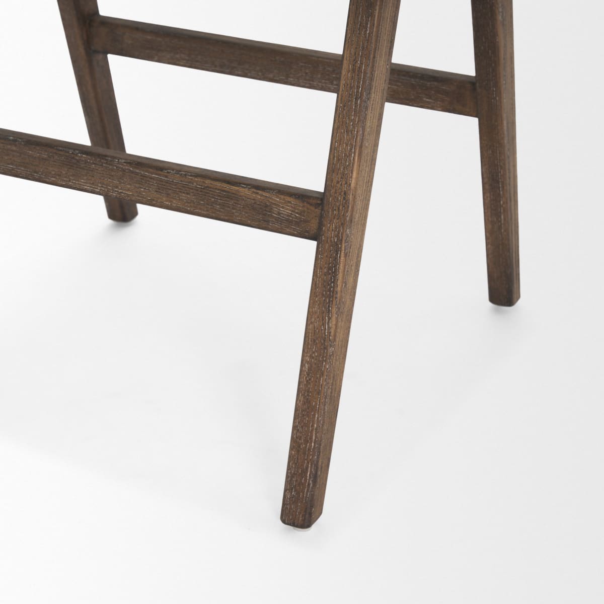 Indie Bar Counter Stool Medium Brown | Bar - bar-stools