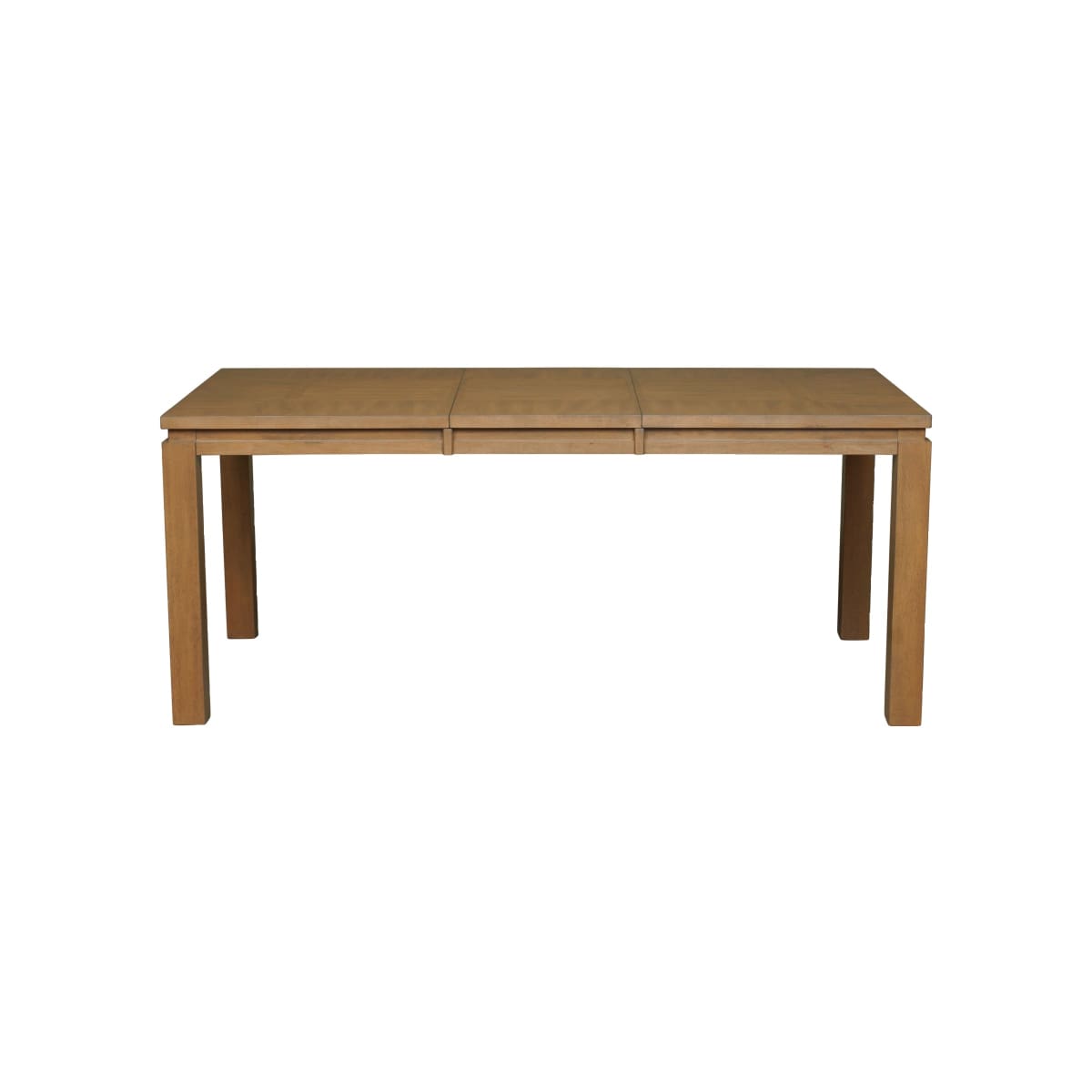 Ingleton 72 Rectangular Leg Table - dining-table