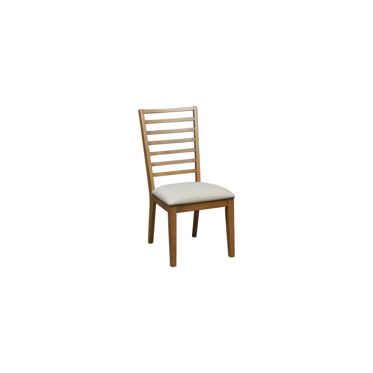 Ingleton Ladderback Side Chair - dining chairs