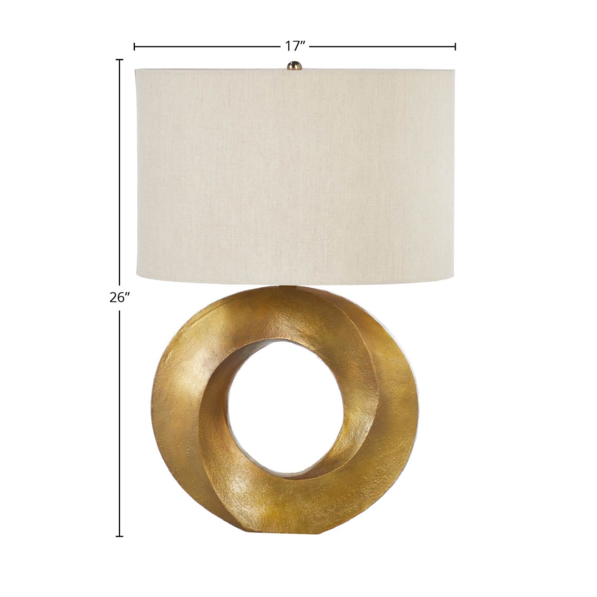 Iris Table Lamp - lh-import-lamps