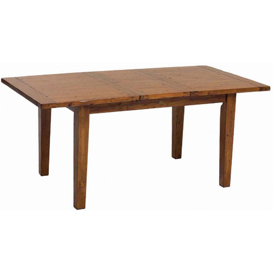 Irish Coast Large Extension Dining Table (72/96) - African Dusk - lh-import-dining-tables
