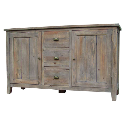 Irish Coast Large Sideboard - Sundried - lh-import-sideboards-cabinets