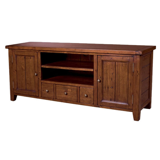 Irish Coast Regular Media Unit - African Dusk - lh-import-sideboards-cabinets