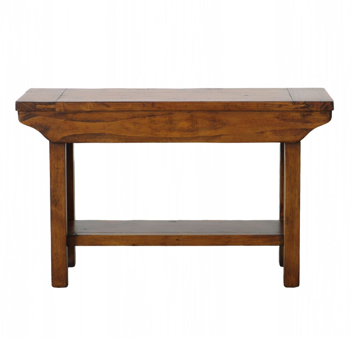 Irish Coast Small Bench - African Dusk - lh-import-dining-benches