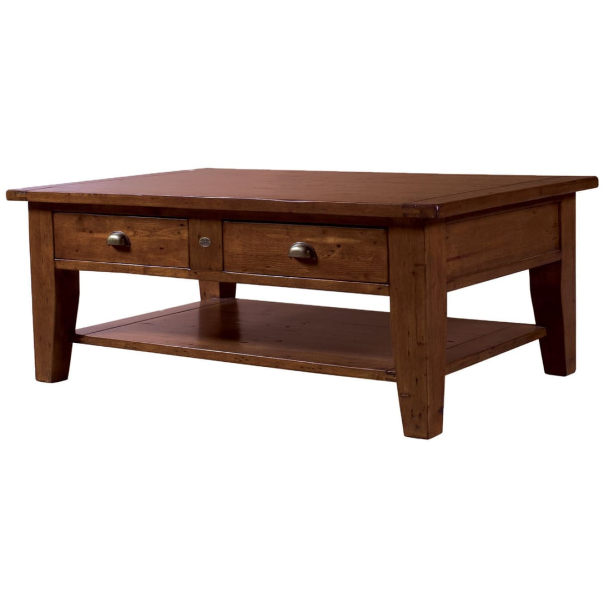 Irish Coast Small Coffee Table - African Dusk - lh-import-coffee-tables