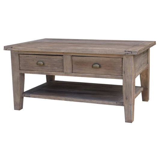 Irish Coast Small Coffee Table - Sundried - lh-import-coffee-tables