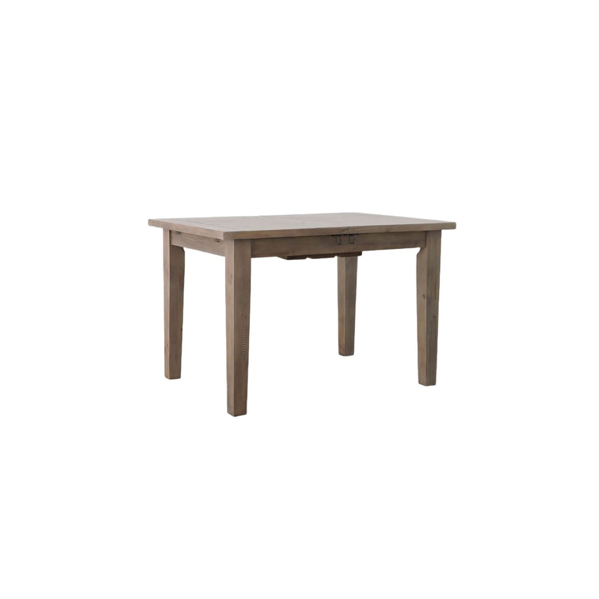 Irish Coast Small Extension Dining Table (47’’/62’’) - Sundried - lh-import-dining-tables
