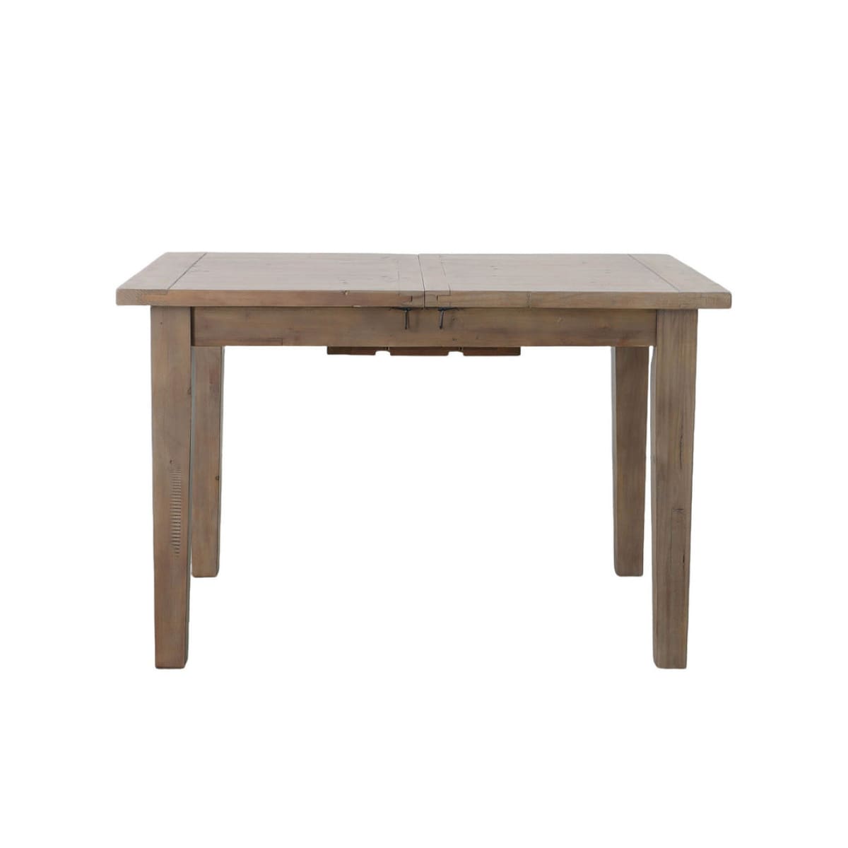 Irish Coast Small Extension Dining Table (47’’/62’’) - Sundried - lh-import-dining-tables