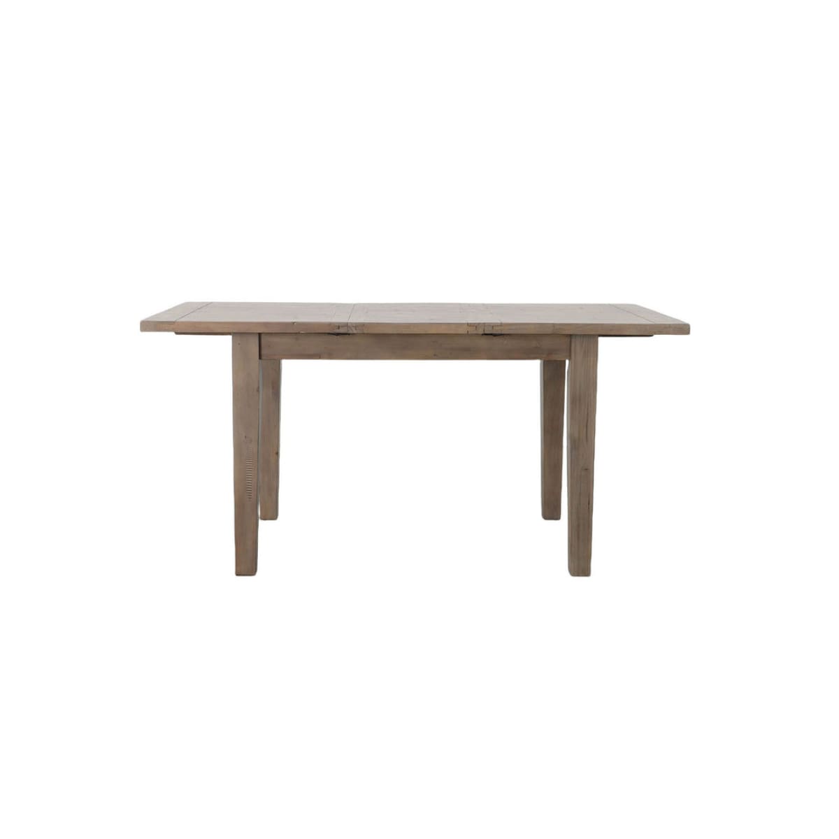 Irish Coast Small Extension Dining Table (47’’/62’’) - Sundried - lh-import-dining-tables