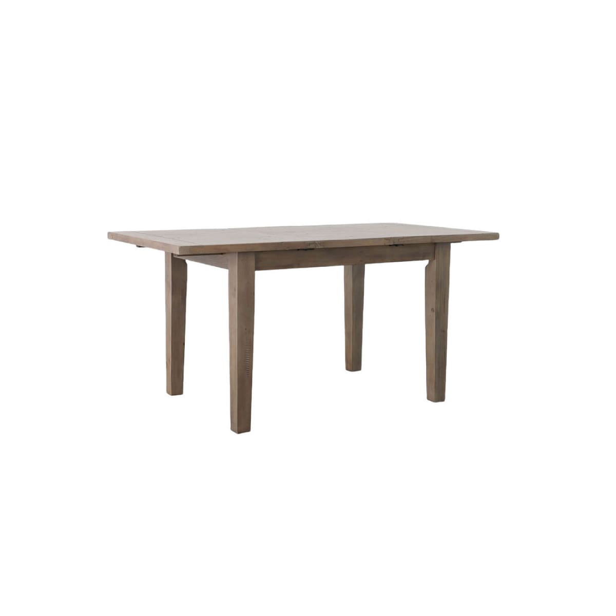 Irish Coast Small Extension Dining Table (47’’/62’’) - Sundried - lh-import-dining-tables