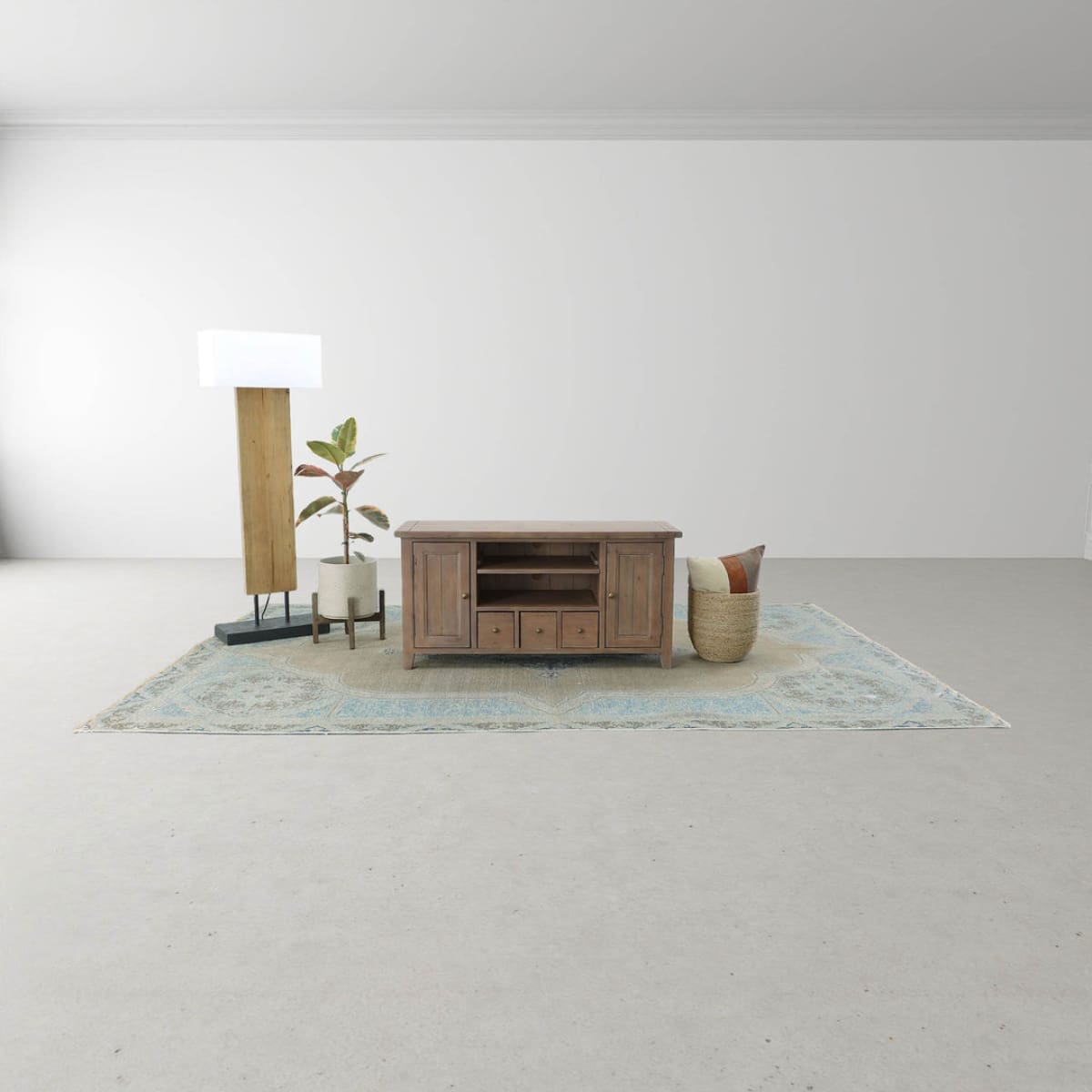 Irish Coast Small Media Unit - Sundried - lh-import-media-units
