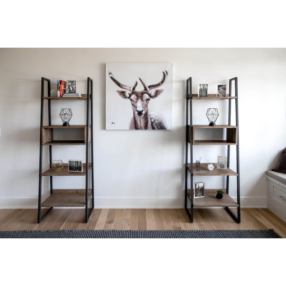 Irondale Modular Bookcase - lh-import-shelving-storage