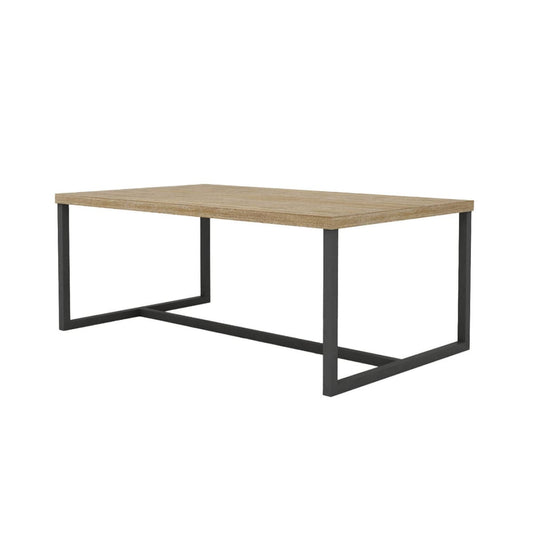 Irondale Rectangular Coffee Table - lh-import-coffee-tables