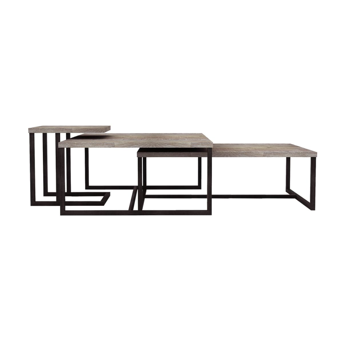 Irondale Rectangular Coffee Table - lh-import-coffee-tables