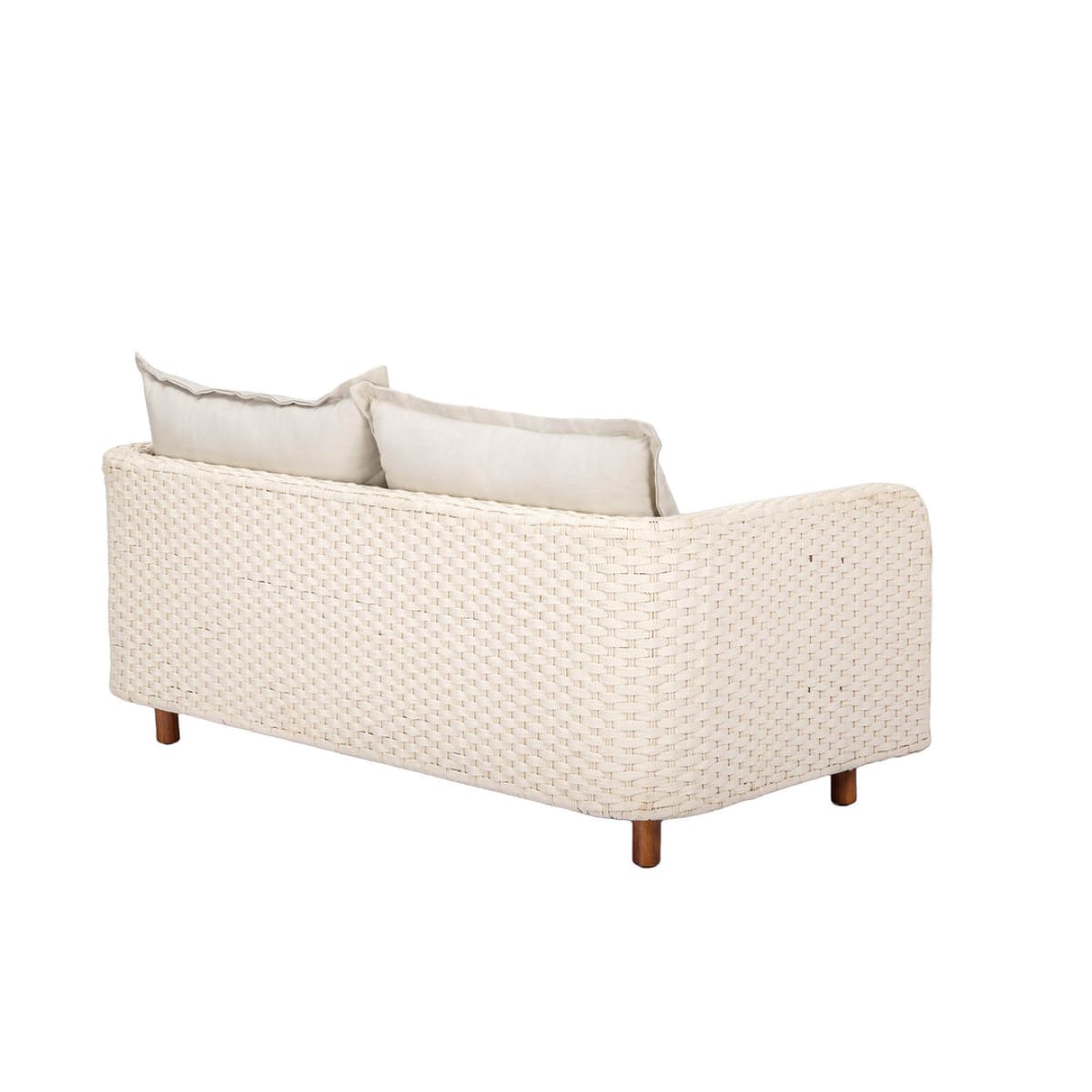 Ivory Coast Outdoor - Loveseat - lh-import-sofas