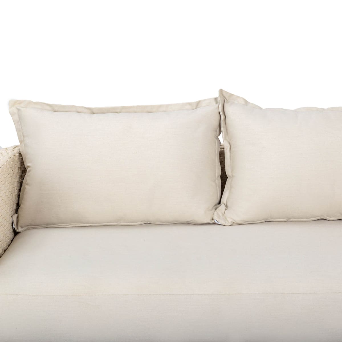 Ivory Coast Outdoor - Loveseat - lh-import-sofas