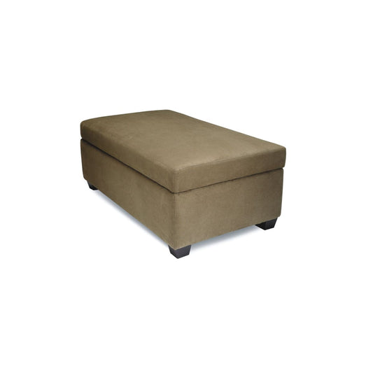 Jake Storage Ottoman - 17x27x47 - Long Bench