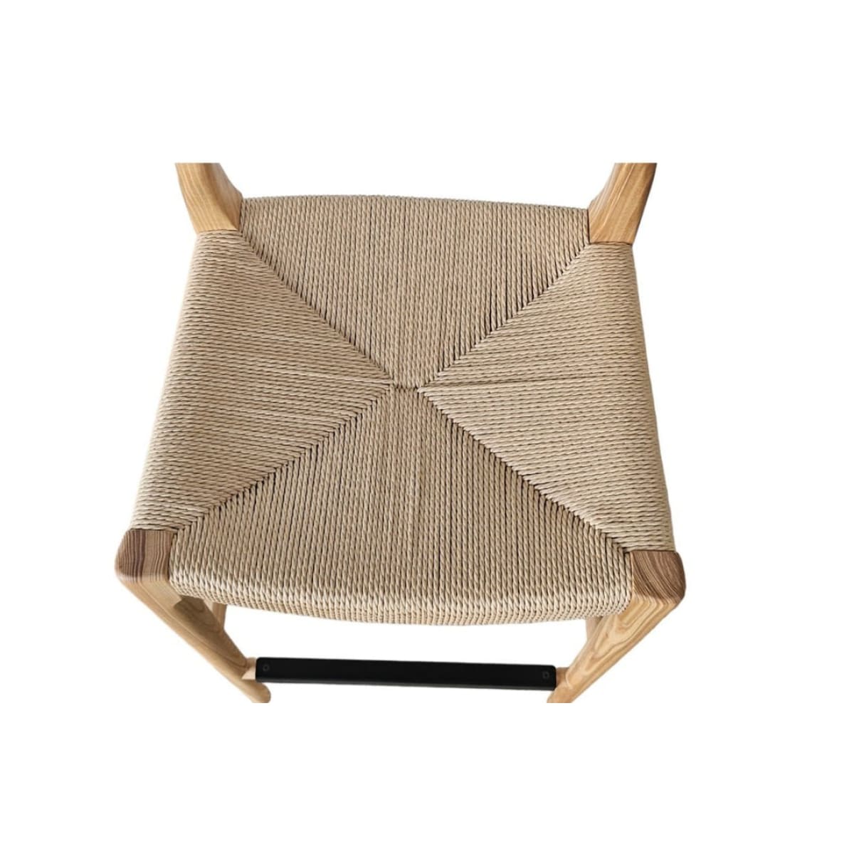 Java Counter Stool - Natural - lh-import-stools