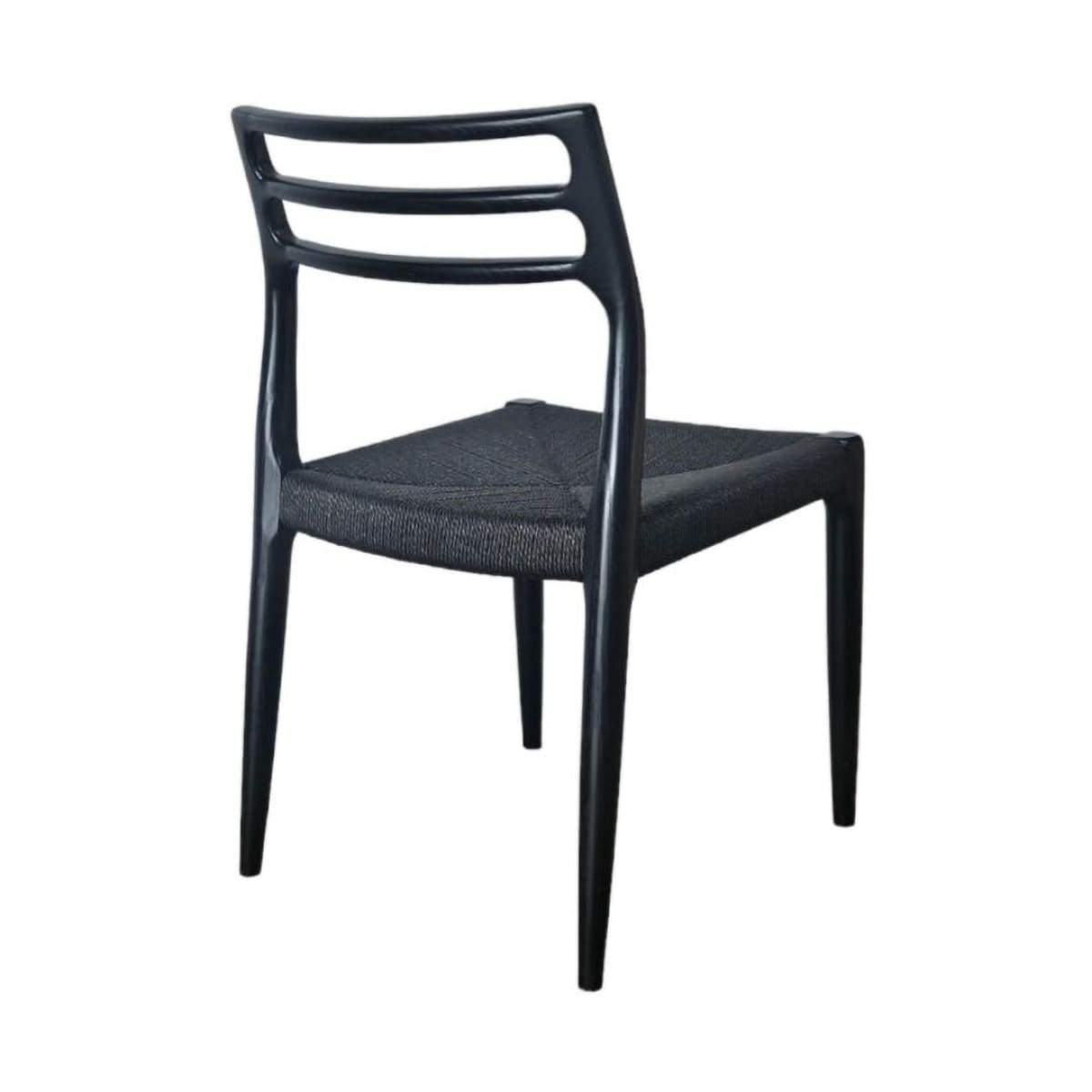 Java Dining Chair - Black - lh-import-dining-chairs