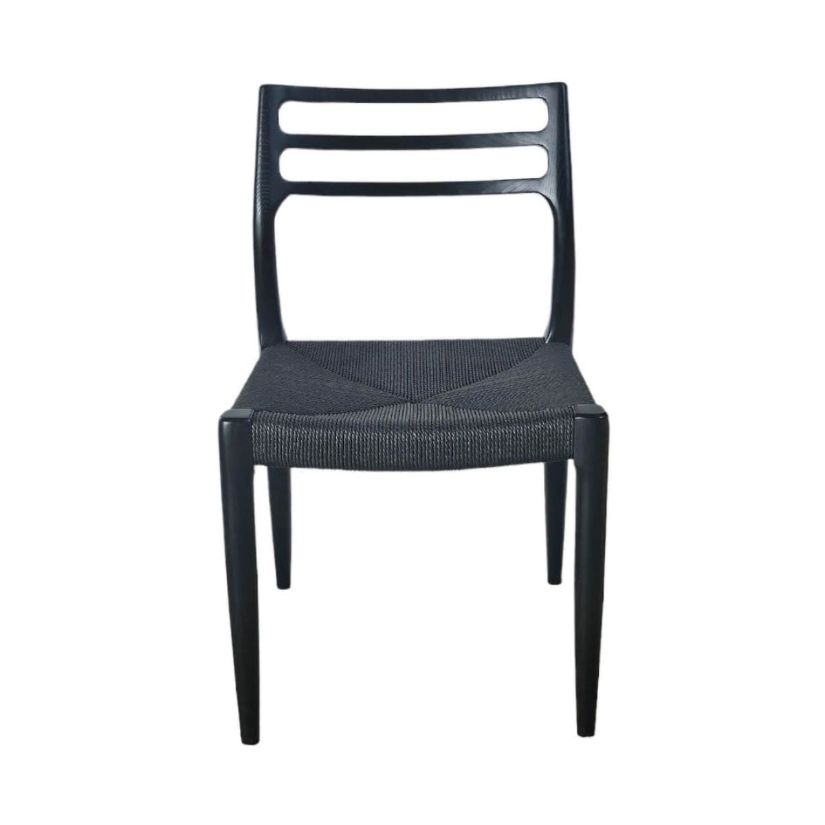 Java Dining Chair - Black - lh-import-dining-chairs