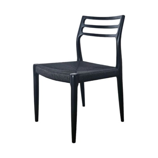 Java Dining Chair - Black - lh-import-dining-chairs