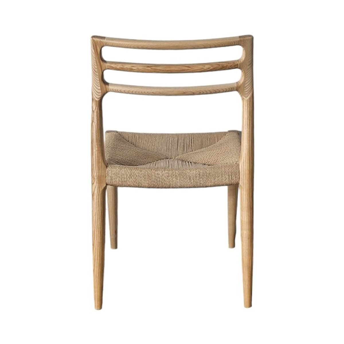 Java Dining Chair - Natural - lh-import-dining-chairs