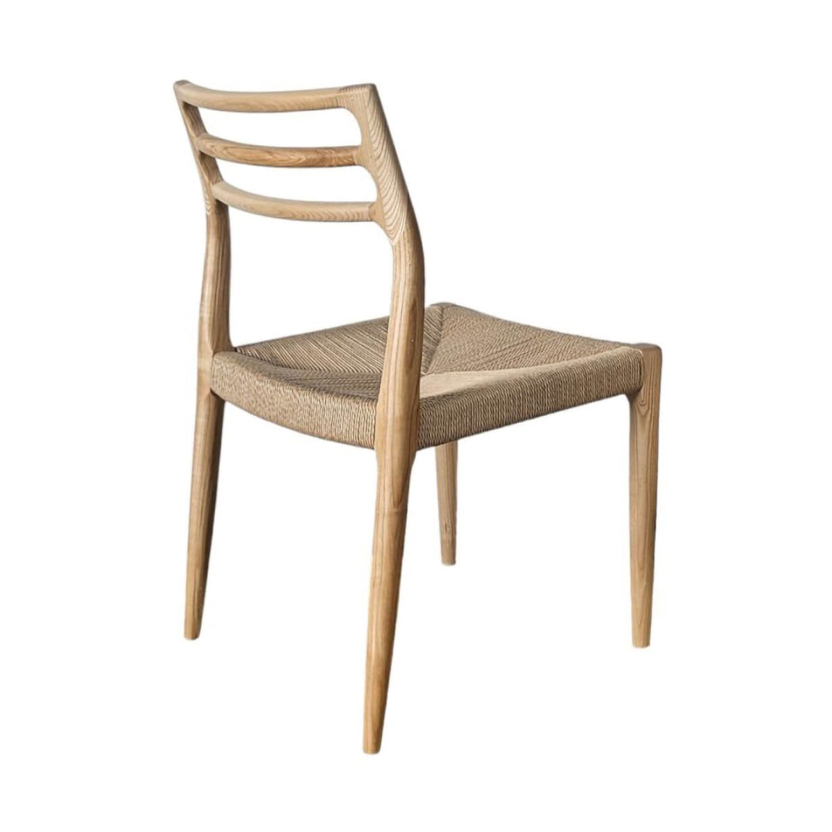 Java Dining Chair - Natural - lh-import-dining-chairs