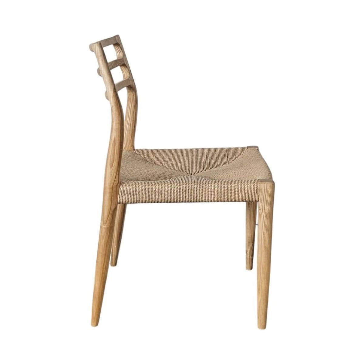 Java Dining Chair - Natural - lh-import-dining-chairs