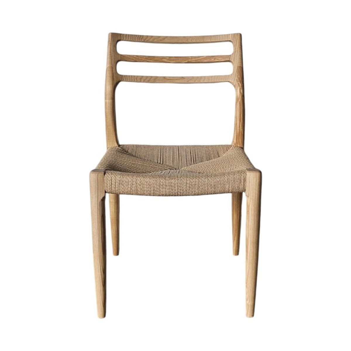 Java Dining Chair - Natural - lh-import-dining-chairs