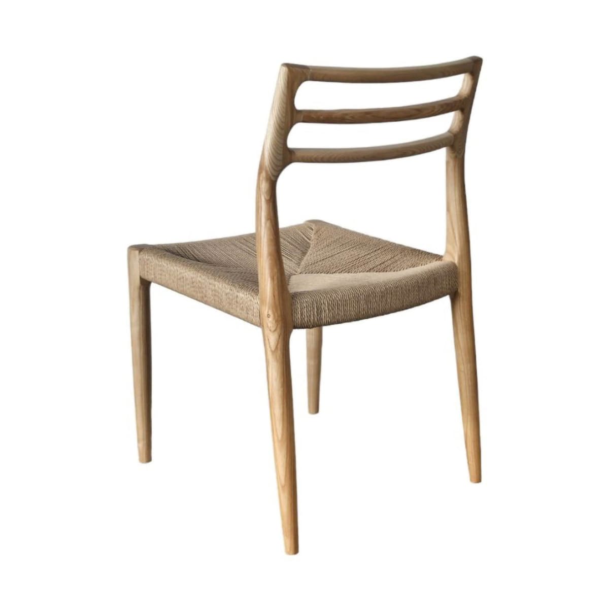 Java Dining Chair - Natural - lh-import-dining-chairs