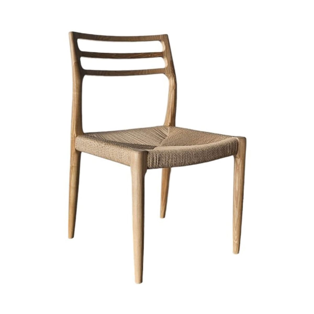 Java Dining Chair - Natural - lh-import-dining-chairs