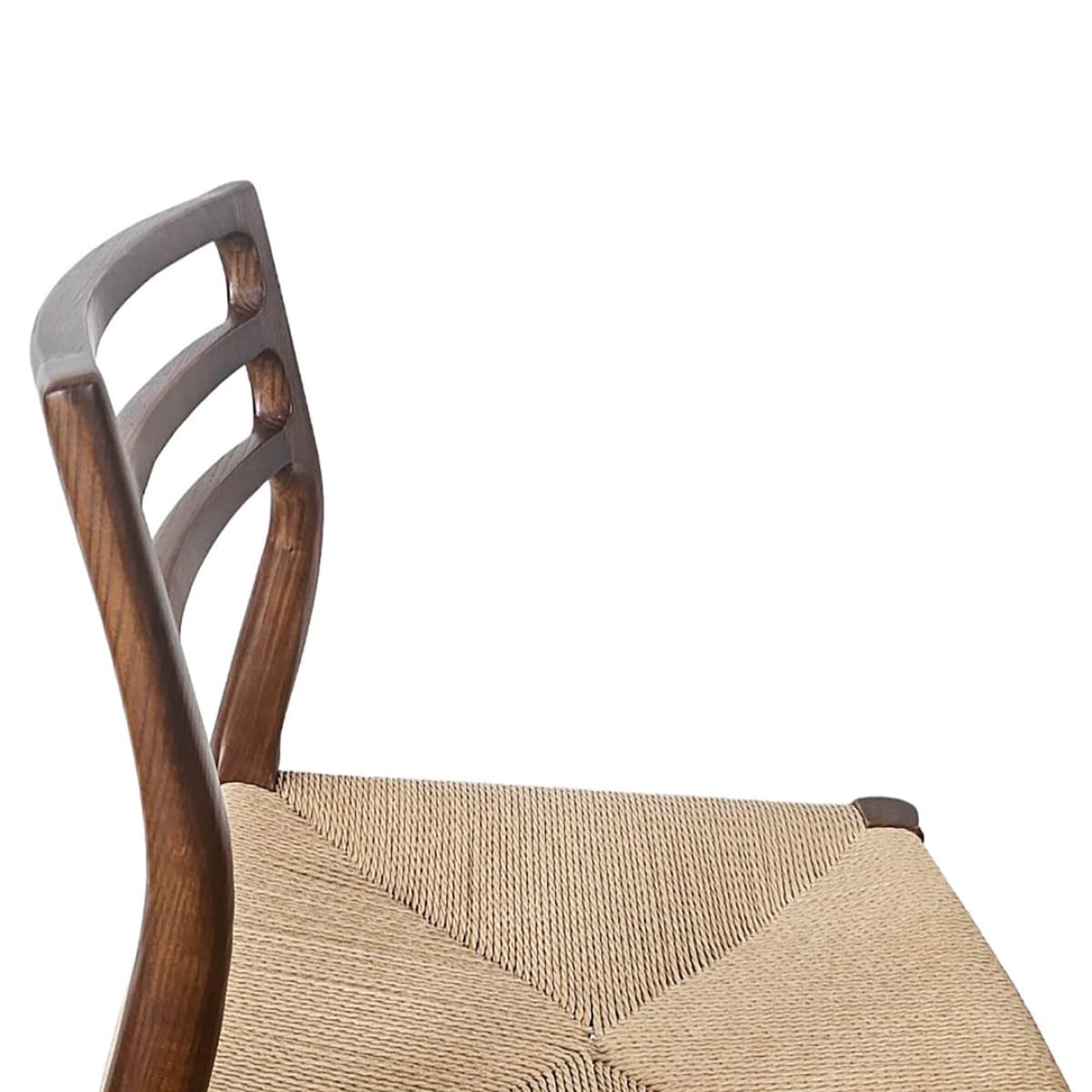 Java Dining Chair - Walnut - lh-import-dining-chairs