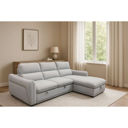 Julian Sleeper Sectional - Sectional
