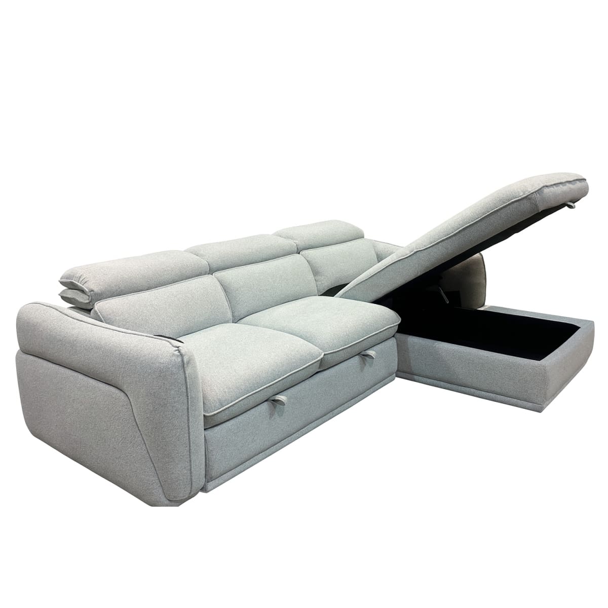 Julian Sleeper Sectional - Sectional