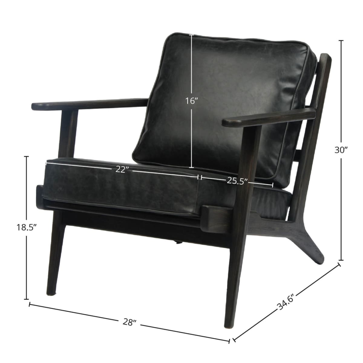 Junior Arm Chair - lh-import-accent-club-chairs