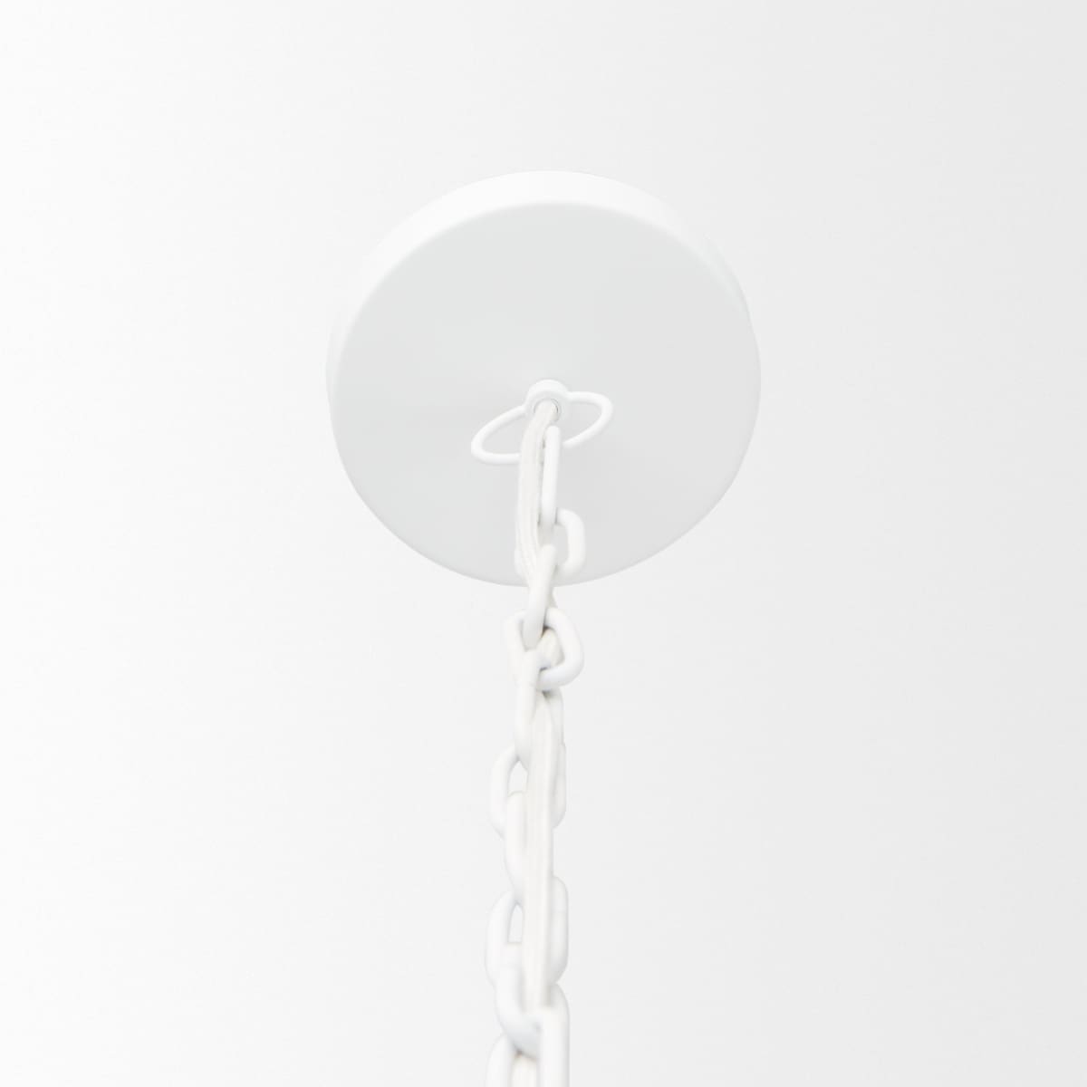 Juniper Pendant Light White | 24’’ Round - pendant-light